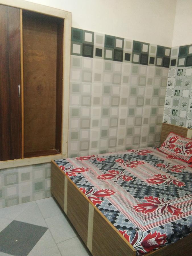 Sukhmani Home Stay อัมริตสา ภายนอก รูปภาพ