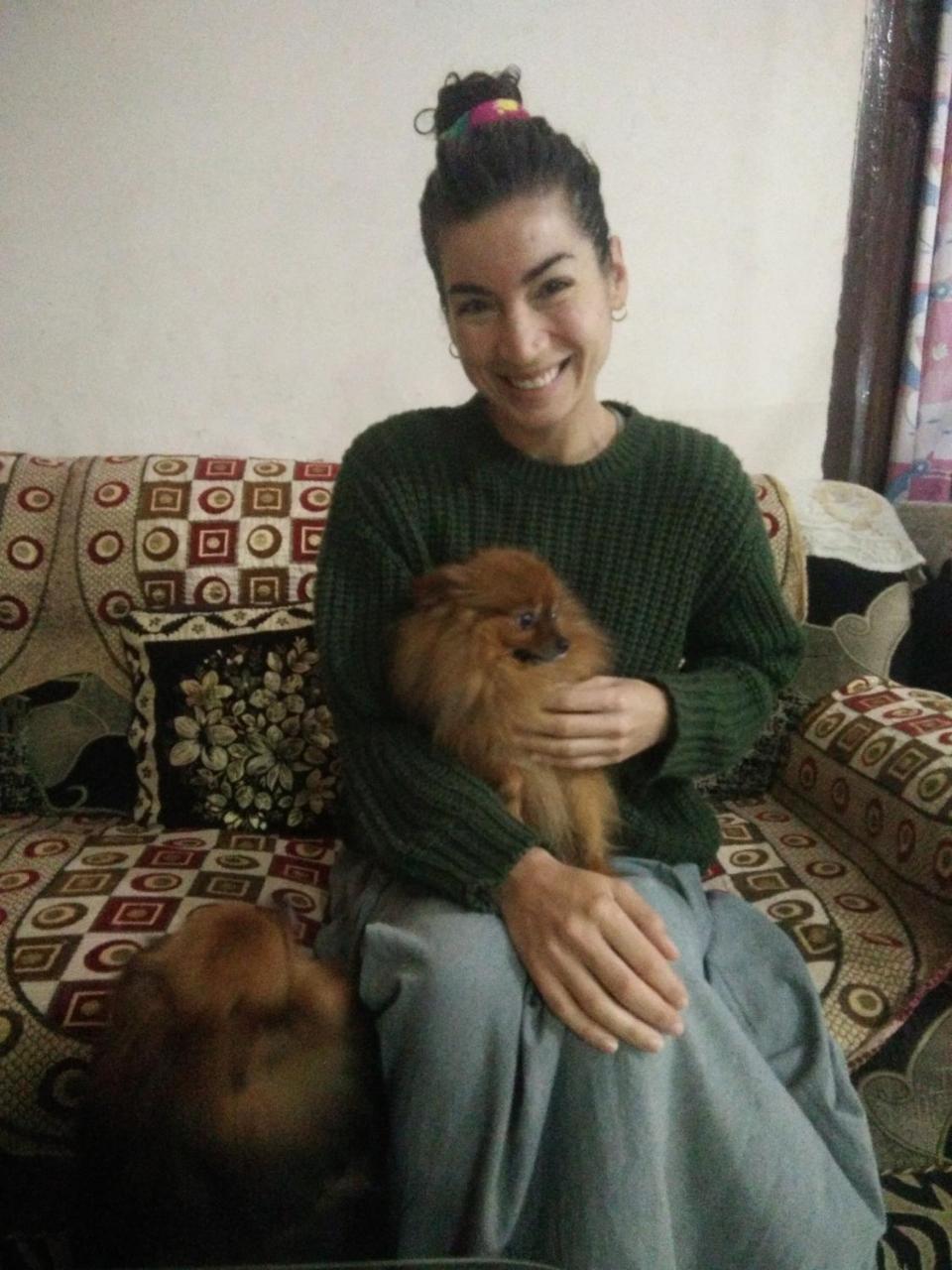 Sukhmani Home Stay อัมริตสา ภายนอก รูปภาพ